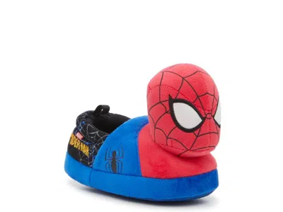 Spider-man Spiderman Slippers Kids' In Red/blue/black