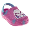 Spider-man Spider Clogs In Pink