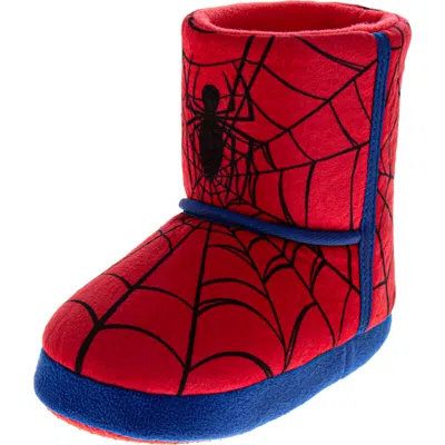 Spider-man Babies'  Spiderman Slipper In Multi