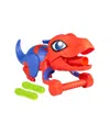 Spidey And His Amazing Friends Dino-webs Nerf Spidey-rex Web Launcher In Multi-color
