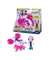 Spidey And His Amazing Friends Marvel Ghost-spider Copter Set In No Color