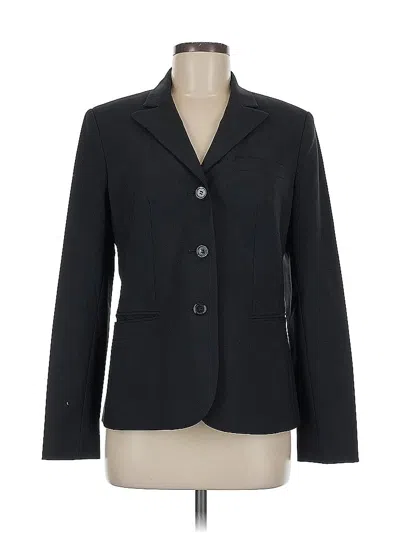 Pre-owned Spiegel Blazer Jacket In Black
