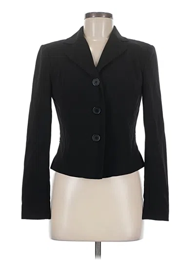 Pre-owned Spiegel Blazer Jacket In Black