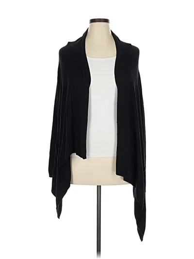 Pre-owned Spiegel Cardigan Sweater In Black