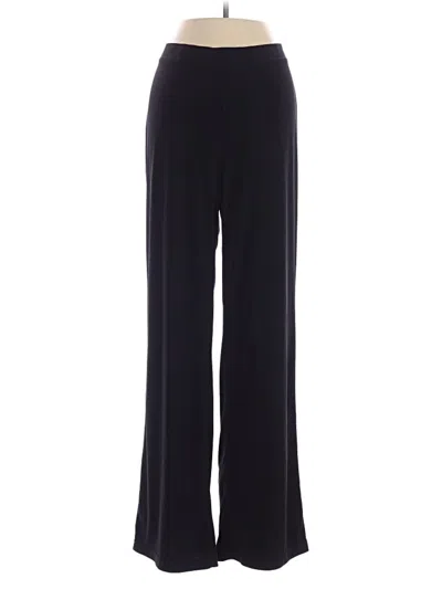 Pre-owned Spiegel Casual Pants In Black