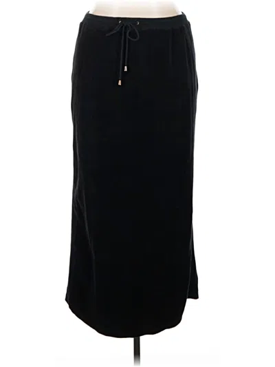 Pre-owned Spiegel Casual Skirt In Black