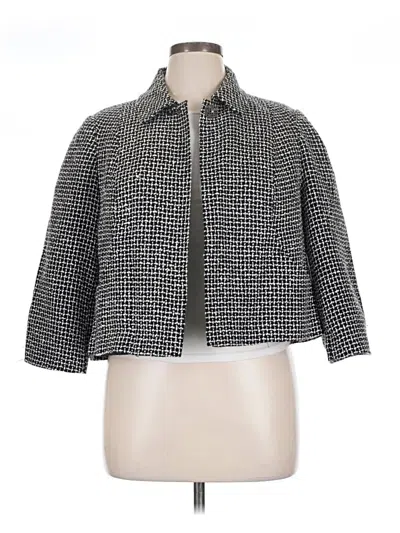 Pre-owned Spiegel Jacket In Gray