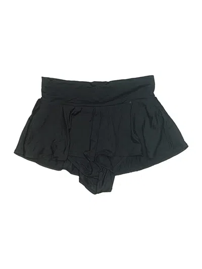 Pre-owned Spiegel Swimsuit Bottoms In Black