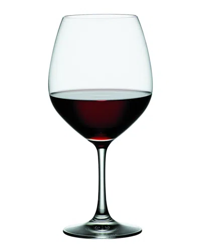 Spiegelau 4pc 25oz Wine Glasses In Transparent