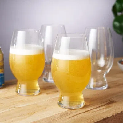 Spiegelau American Wheat Beer Glass In Clear