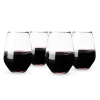 Spiegelau Authentis Set Of Four 22oz All Purpose Tumbers In Clear