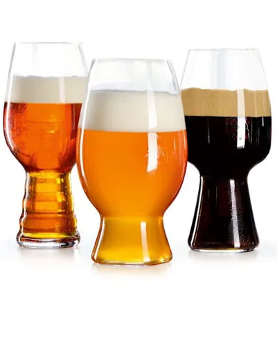Spiegelau Craft Beer Tasting Kit