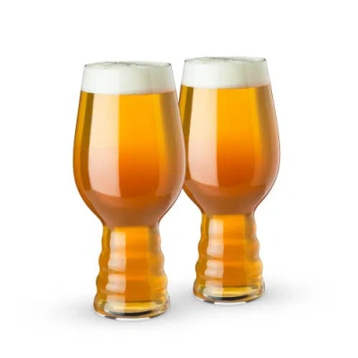 Spiegelau Craft Ipa Beer Glass Set Of 2 In Clear