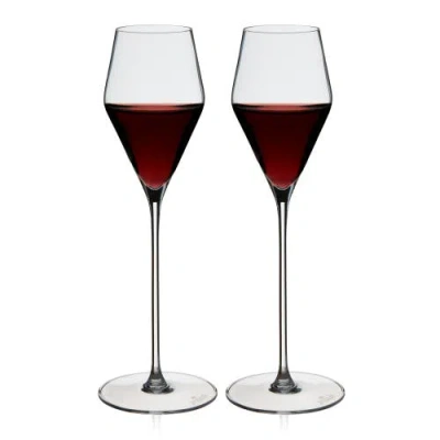 Spiegelau Definition Digestif Wine Glass Set Of 2 In Clear