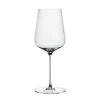 Spiegelau Definition Universal Wine Glass Set Of 2 In Clear