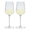 Spiegelau Set Of 2 Definition 15.2oz White Wine Glasses In Clear