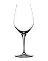 Spiegelau Set Of Four 17oz Rose Glasses