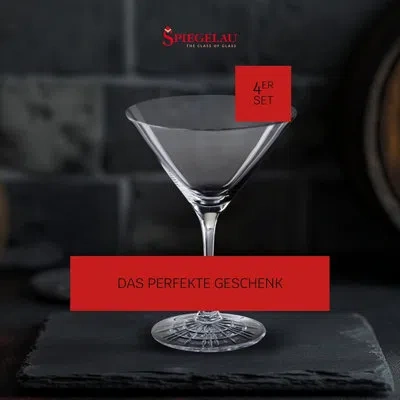 Spiegelau Perfect Cocktail Glass In Clear