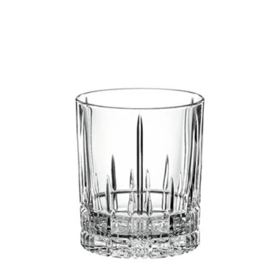 Spiegelau Perfect D.o.f. Glasses Set Of 12 In Transparent