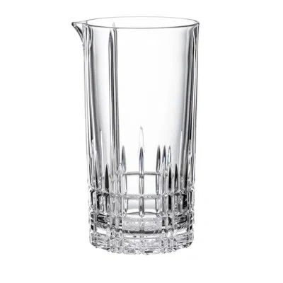 Spiegelau Perfect Serve Long Mixing Glass In Clear