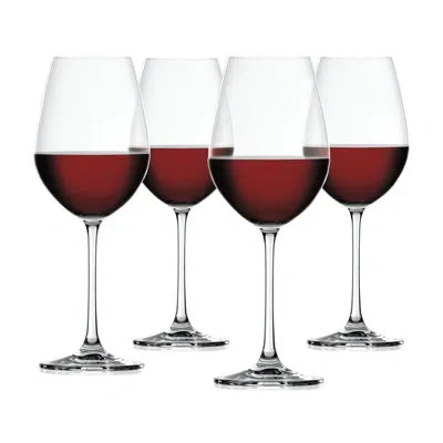 Spiegelau Salute Red Wine Glass In Clear