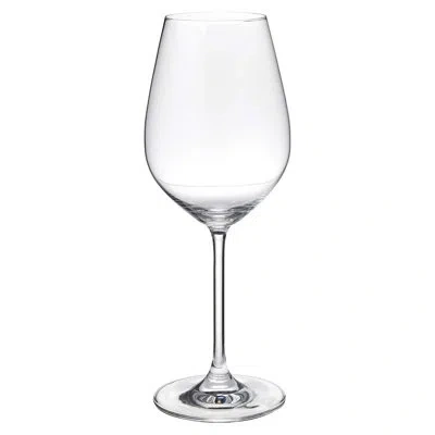 Spiegelau Salute Stemmed Red Wine Glasses, Dishwasher Safe, 19.4 Oz, Set Of 4 In Clear
