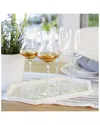 Spiegelau Set Of 4 Willsberger 9.9oz Digestive Glass