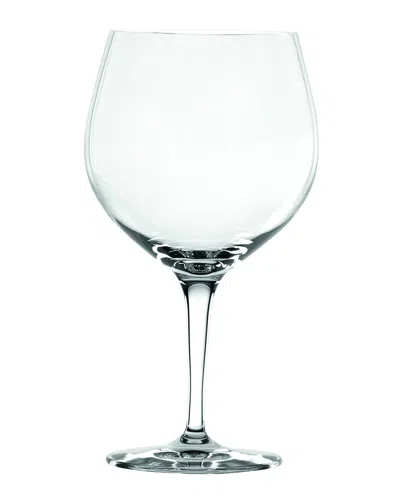 Spiegelau Set Of Four 21oz Gin And Tonic Glasses In Transparent