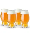 Spiegelau Set Of Four 26.5oz American Wheat Glasses