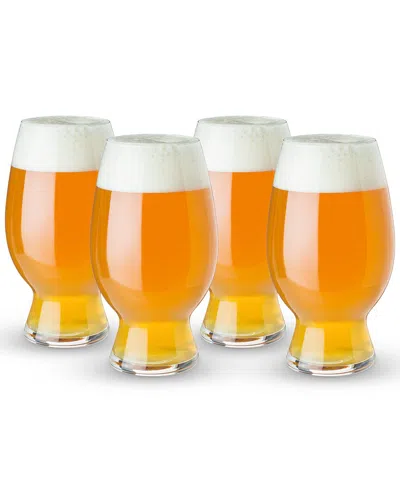 Spiegelau Set Of Four 26.5oz American Wheat Glasses