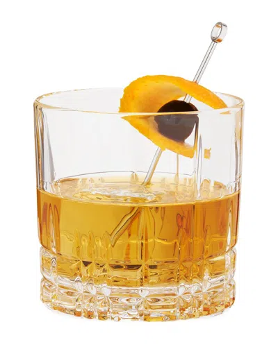 Spiegelau Set Of Four 9.5oz Perfect S.o.f. Glasses In Transparent