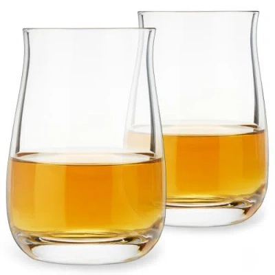 Spiegelau Single Barrel Bourbon Glass Set Of 2 In Clear