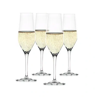 Spiegelau Style Champagne Flute Glass In Clear