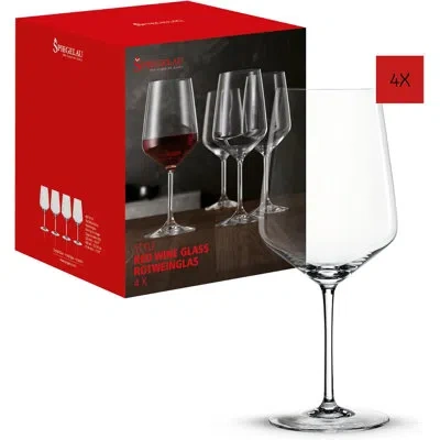 Spiegelau Style Red Wine Glass In Clear