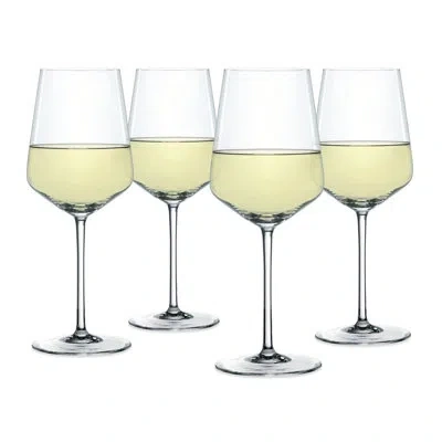 Spiegelau Style White Wine Glass In Clear