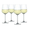 Spiegelau Style White Wine Glass Set Of 4 In Clear