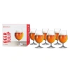 Spiegelau Tulip Beer Glass Set Of 6 In Clear