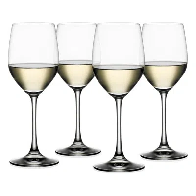 Spiegelau Vino Grande Wine Glasses, Dishwasher Safe, 12 Oz, Set Of 4 In Clear