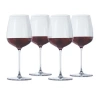 Spiegelau Willsberger Bordeaux Wine Glass Set Of 4 In Clear