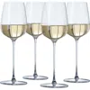 Spiegelau Willsberger White Wine Glass Set Of 4 In Clear