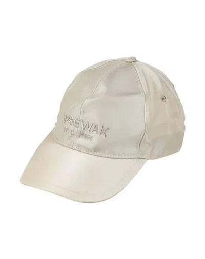 Spiewak Man Hat Beige Size Onesize Polyamide