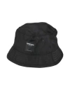 Spiewak Man Hat Black Size L Polyamide In Black