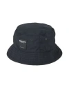 Spiewak Man Hat Black Size L Polyamide In Black