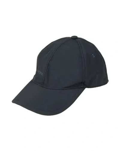 Spiewak Man Hat Black Size Onesize Polyamide