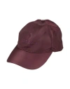 Spiewak Man Hat Chocolate Brown Size Onesize Polyamide In Chocolate Brown