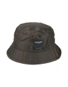 Spiewak Man Hat Dark Green Size L Polyamide In Green