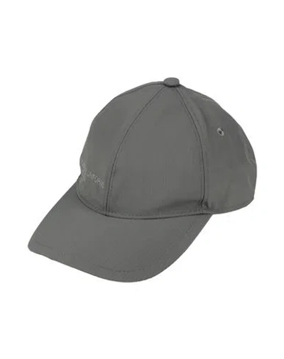 Spiewak Man Hat Dark Green Size Onesize Polyamide