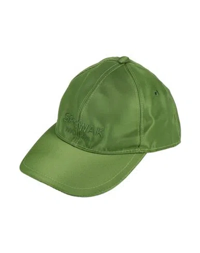 Spiewak Man Hat Green Size Onesize Polyamide