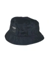 Spiewak Man Hat Midnight Blue Size L Polyamide In Blue