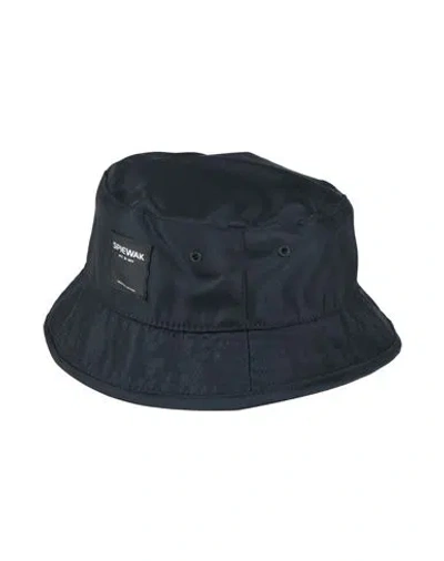 Spiewak Man Hat Midnight Blue Size L Polyamide